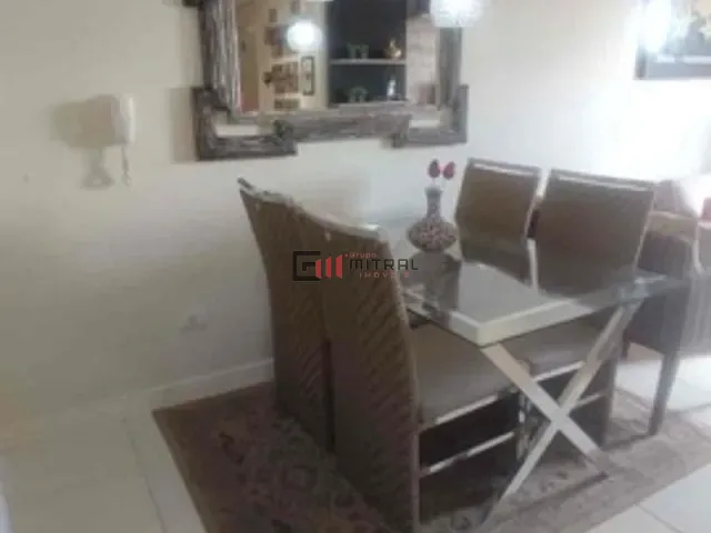 Apartamento 3 quartos e 2 banheiros, à venda, no bairro Conjunto Habitacional Santiago II em Londrina