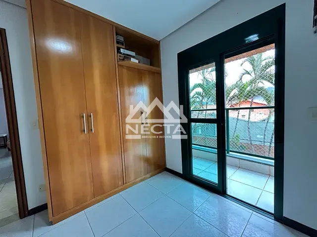 Apartamento com 115m² 3 quartos e 2 banheiros, à venda, no bairro Martim de Sá em Caraguatatuba