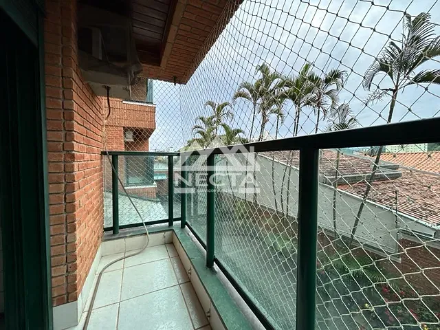 Apartamento com 115m² 3 quartos e 2 banheiros, à venda, no bairro Martim de Sá em Caraguatatuba