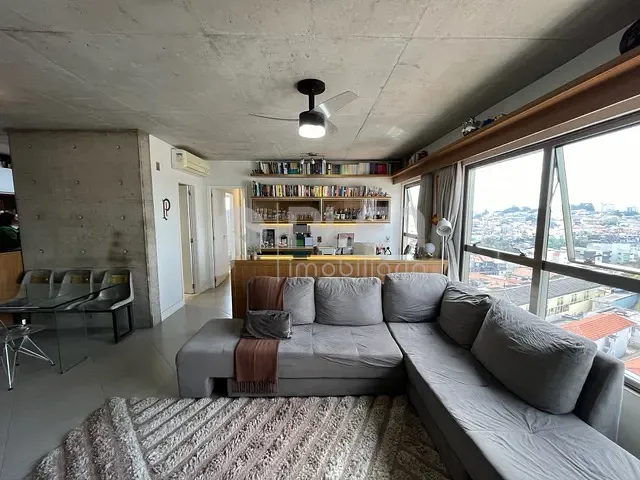 Apartamento 1 quarto e 2 banheiros, à venda, no bairro Carandiru em São Paulo