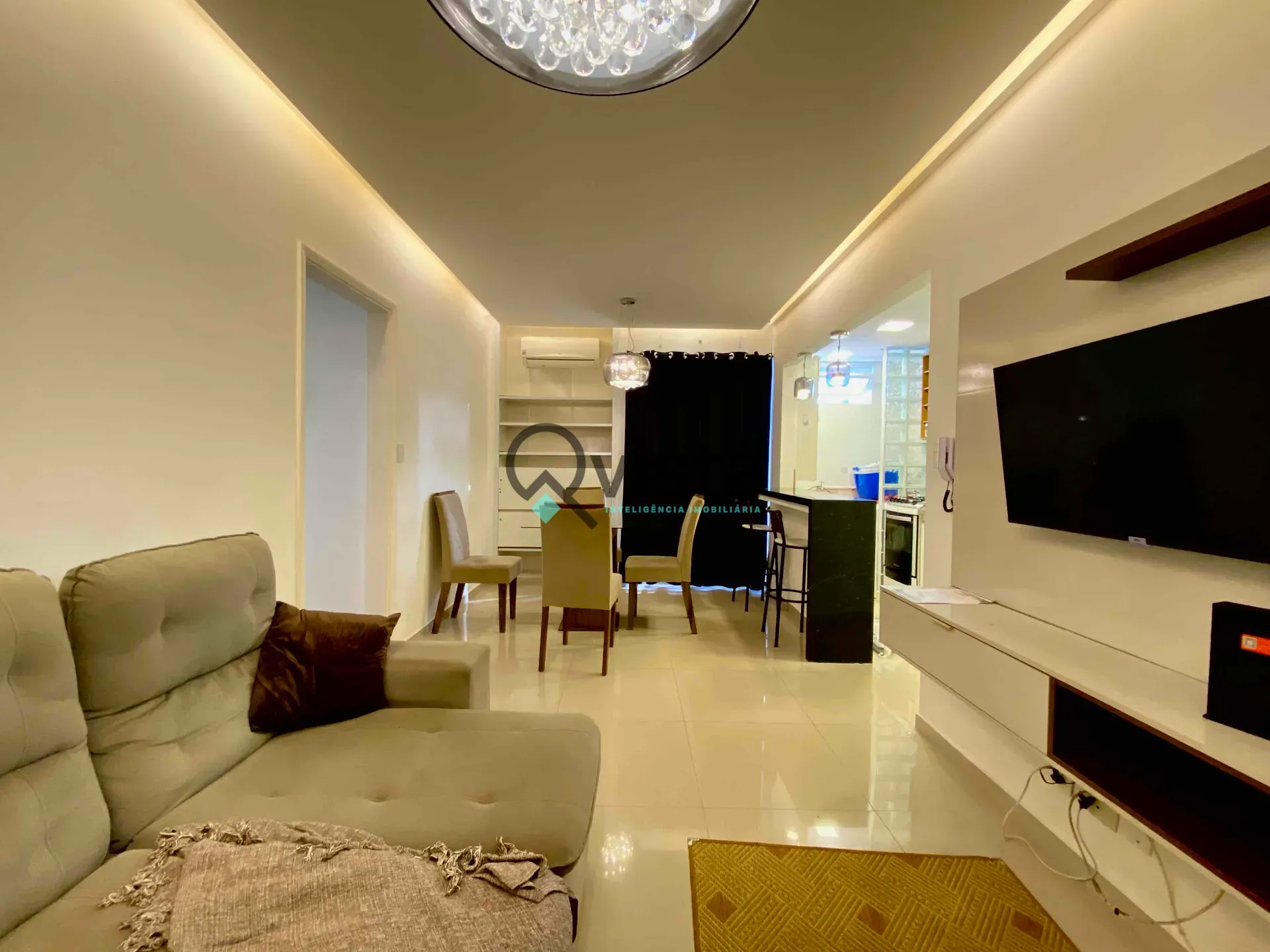 Apartamento, 2 quartos, 55 m² - Foto 2