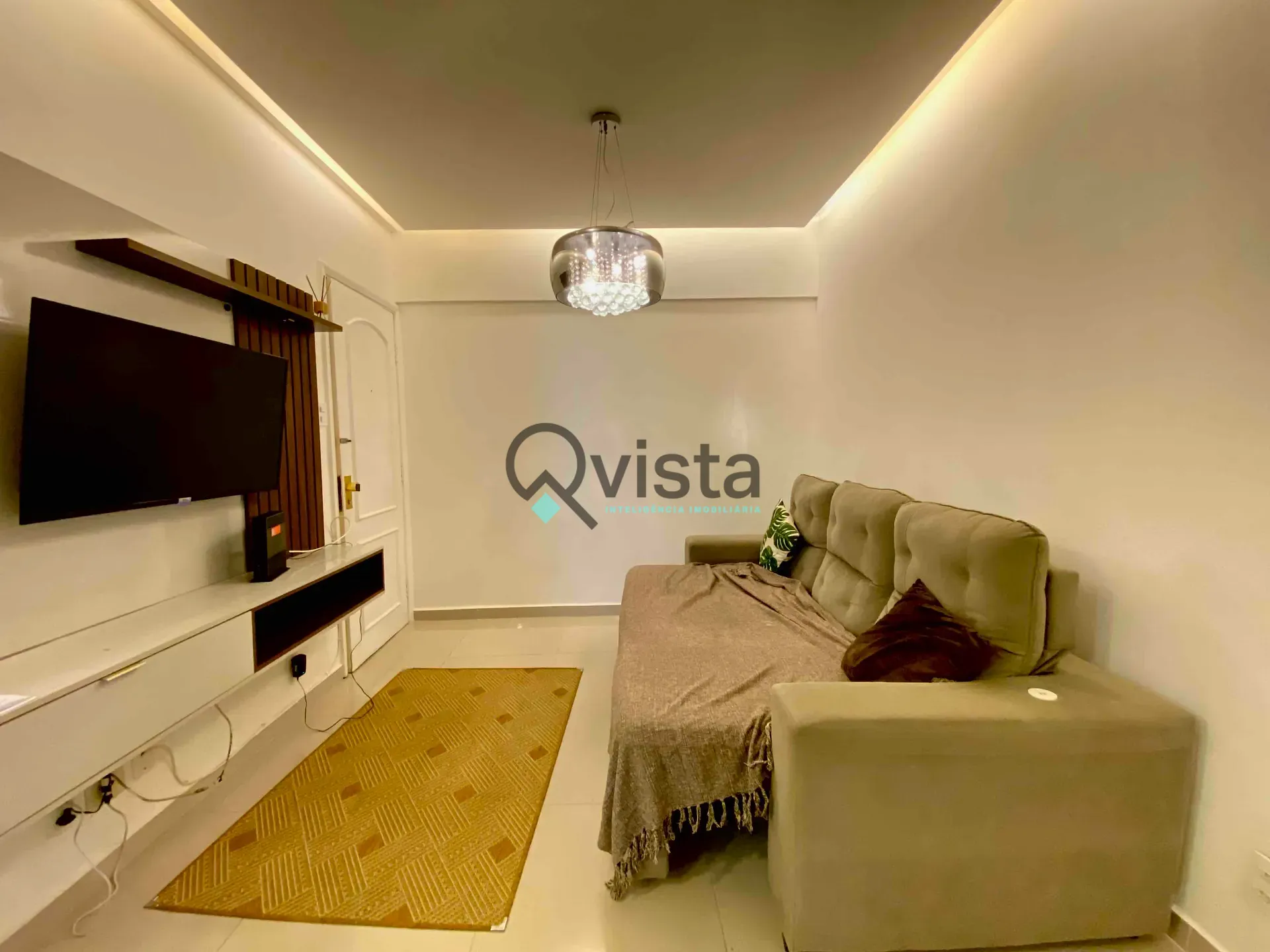 Apartamento, 2 quartos, 55 m² - Foto 1