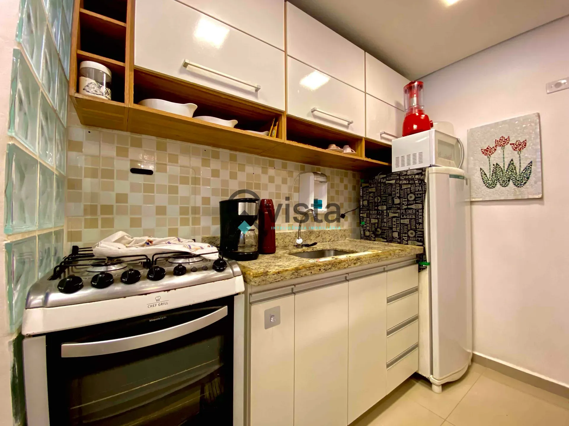 Apartamento, 2 quartos, 55 m² - Foto 9