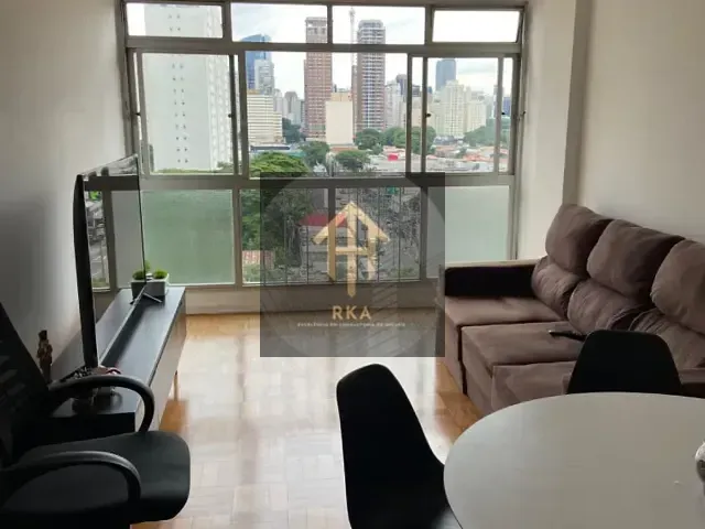 Apartamento 3 quartos e 3 banheiros, à venda, no bairro Vila Nova Conceição em São Paulo