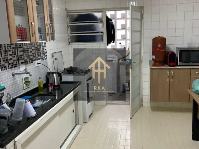 Apartamento 3 quartos e 3 banheiros, à venda, no bairro Vila Nova Conceição em São Paulo