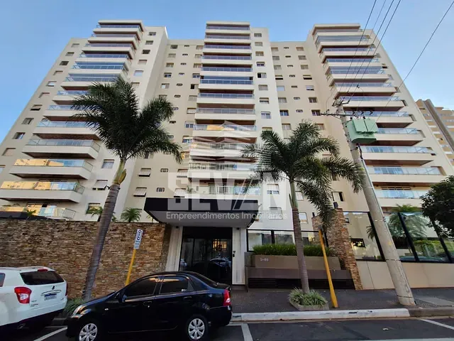 Apartamento 4 quartos e 4 banheiros, à venda, no bairro Jardim Paulista em Bauru