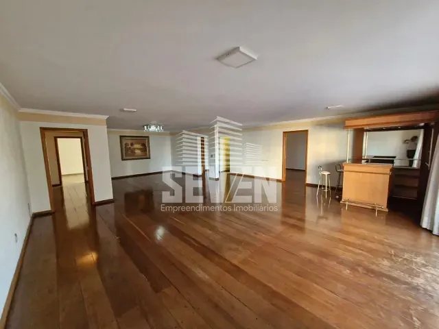 Apartamento 4 quartos e 4 banheiros, à venda, no bairro Jardim Paulista em Bauru