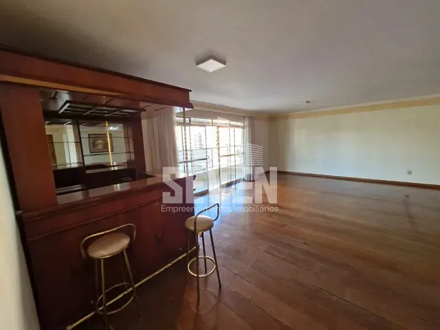 Apartamento 4 quartos e 4 banheiros, à venda, no bairro Jardim Paulista em Bauru