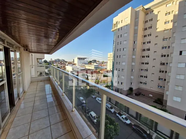 Apartamento 4 quartos e 4 banheiros, à venda, no bairro Jardim Paulista em Bauru