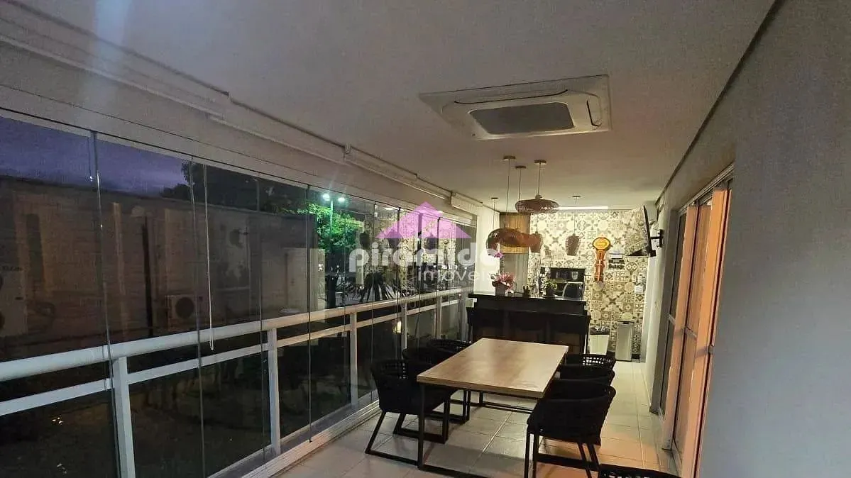 Apartamento, 4 quartos, 147 m² - Foto 1