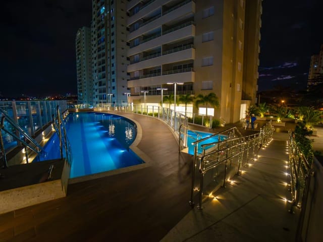 Foto do Apartamento - Apartamento à venda, Vila Alpes, Goiânia, GO | Imobiliária TOP