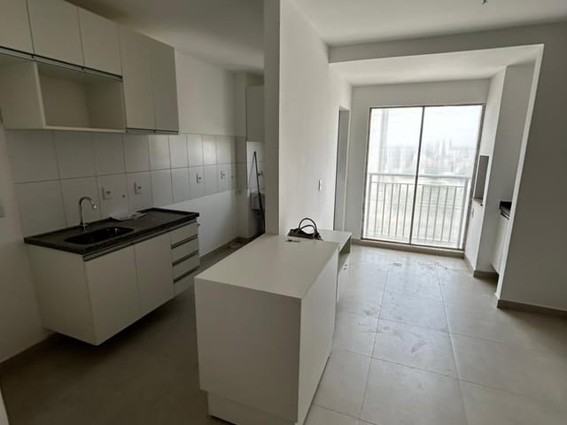 Foto do Apartamento - Villággio Calabria: Apartamento para Locação, 57m², 2 quartos - Goiabeiras, Cuiabá, MT | Verticali Imóveis