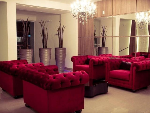 Apartamento com 126m² 3 quartos e 2 banheiros, à venda, no bairro Centro em Balneário Camboriú