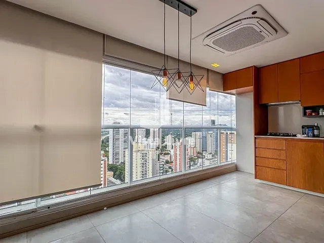 Apartamento com 57m² 1 quarto e 1 banheiro, à venda, no bairro Pinheiros em São Paulo