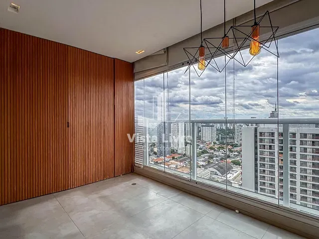 Apartamento com 57m² 1 quarto e 1 banheiro, à venda, no bairro Pinheiros em São Paulo