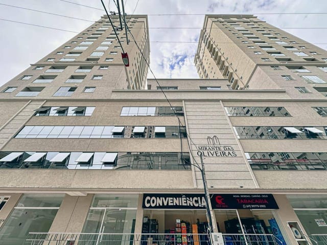 Apartamento com 70m² 2 quartos e 2 banheiros, à venda, no bairro Tabuleiro dos Oliveiras em Itapema