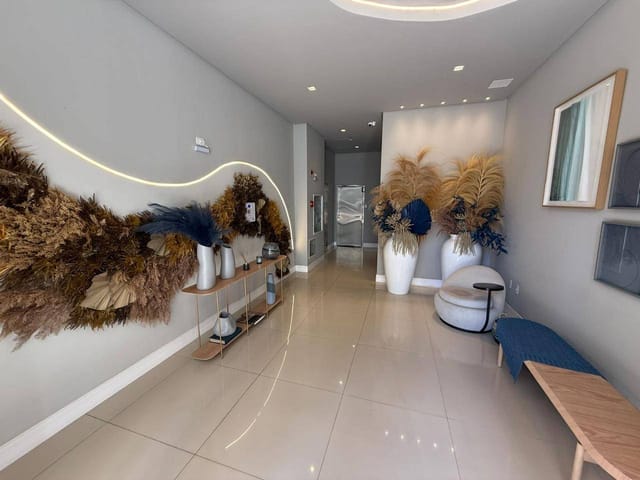 Apartamento com 70m² 2 quartos e 2 banheiros, à venda, no bairro Tabuleiro dos Oliveiras em Itapema