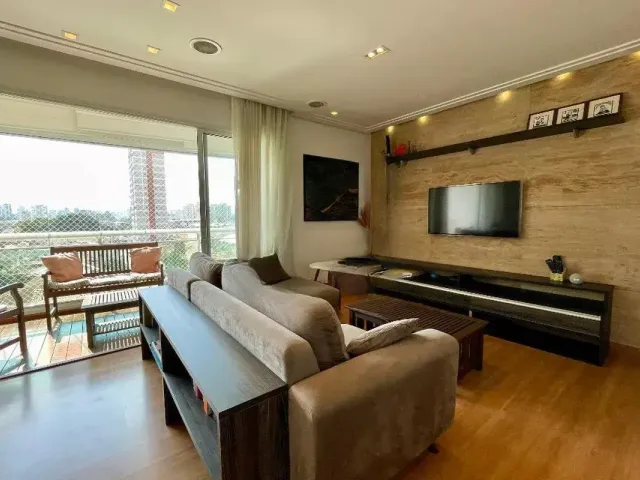 Foto do Apartamento - Apartamento à venda, Lapa, São Paulo, SP | Vista Livre