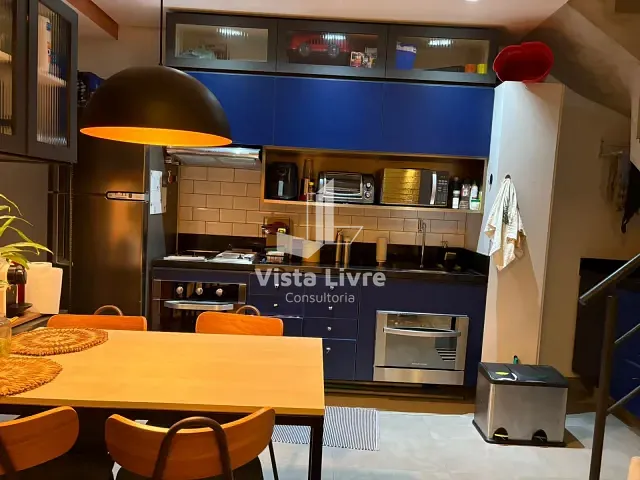 Apartamento com 43m² 1 quarto e 1 banheiro, à venda, no bairro Pinheiros em São Paulo