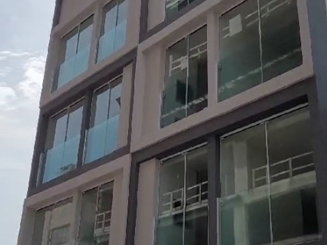 Apartamento com 37m² 1 quarto e 1 banheiro, à venda, no bairro Morretes em Itapema