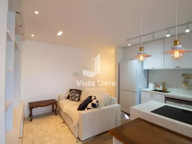 Apartamento com 70m² 2 quartos e 2 banheiros, à venda, no bairro Campo Belo em São Paulo