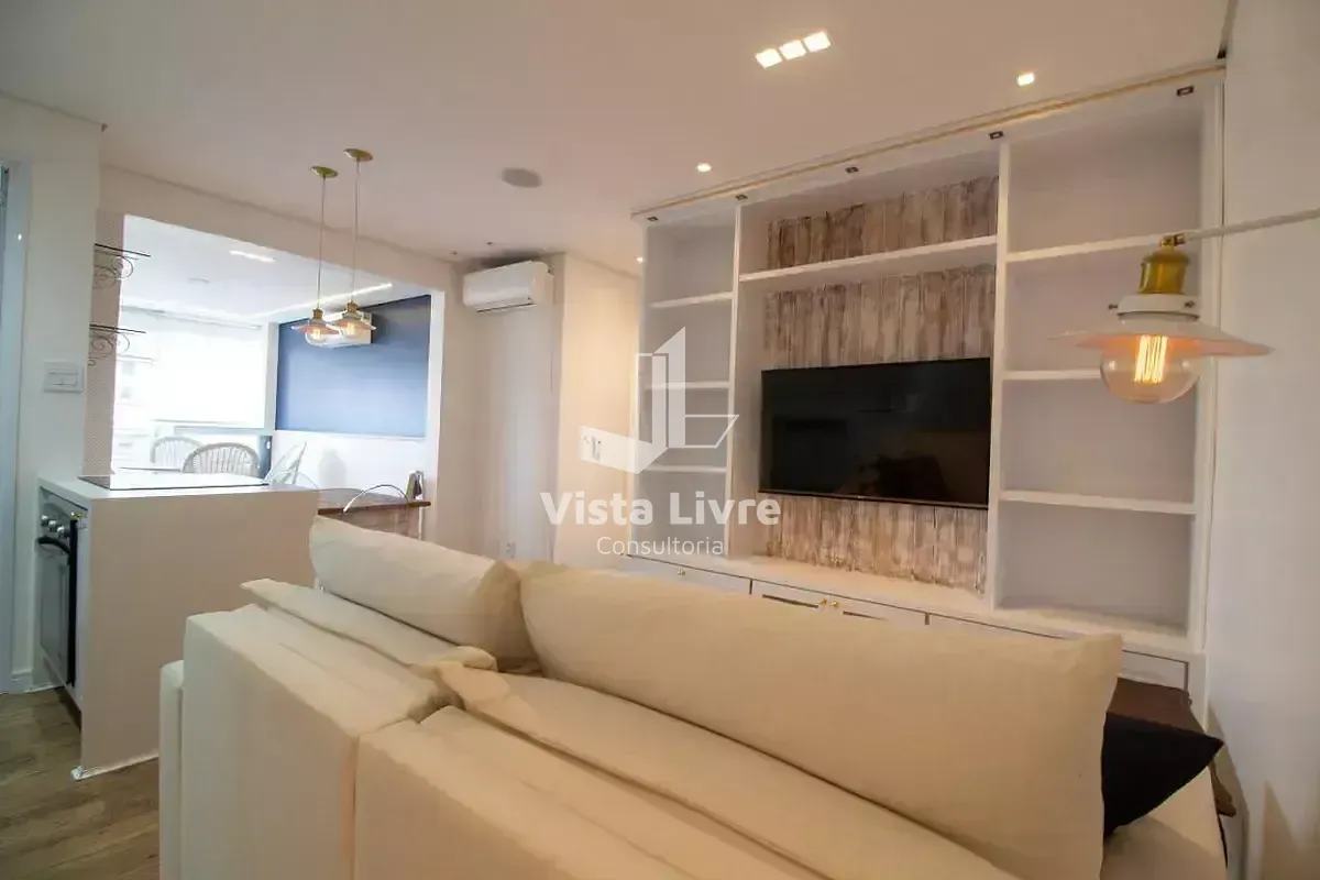 Apartamento, 2 quartos, 70 m² - Foto 2