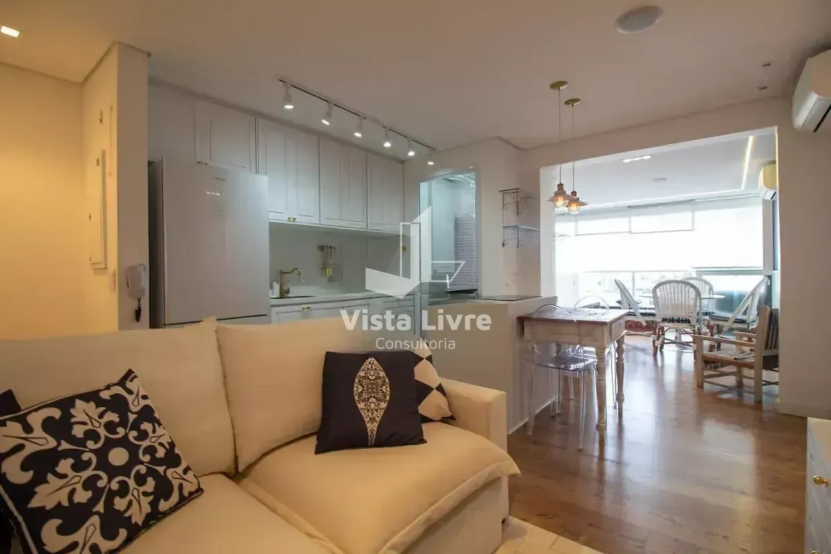 Apartamento, 2 quartos, 70 m² - Foto 1