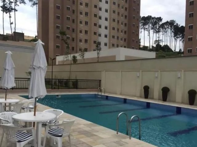 Foto do Apartamento - Apartamento com 2 dormitórios, 43 m² - venda por R$ 290.000,00 ou aluguel por R$ 1.660,00/mês - Jardim Nossa Senhora do Carmo - São Paulo/SP | ZONA LESTE IMÓVEIS