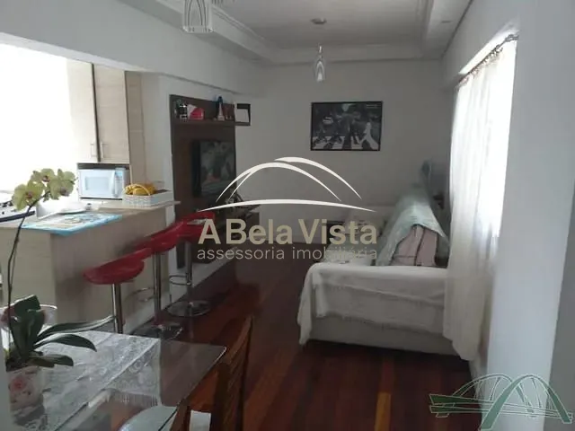 Apartamento 2 quartos e 1 banheiro, à venda, no bairro Centro em Osasco