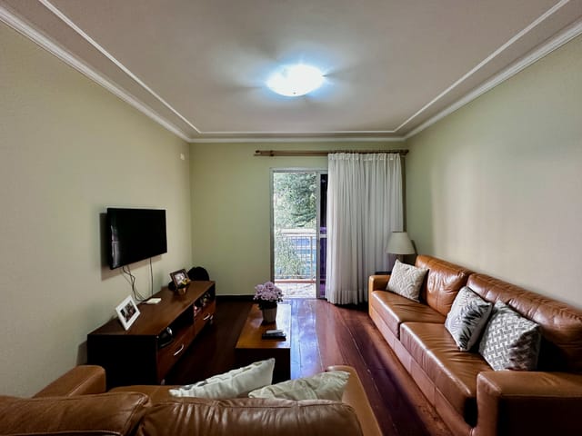 Apartamento com 110m² 3 quartos e 3 banheiros, à venda, no bairro Vila Sofia em São Paulo