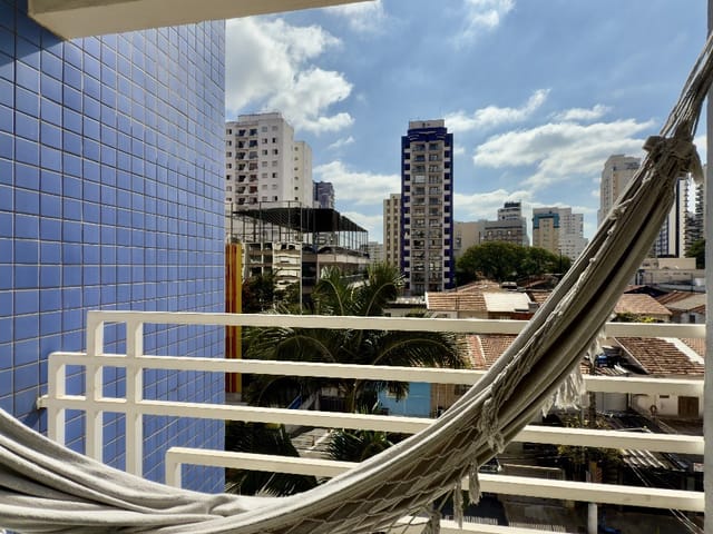 Foto do Apartamento - Apartamento à venda, Vila Olímpia, São Paulo, SP | Vista Livre