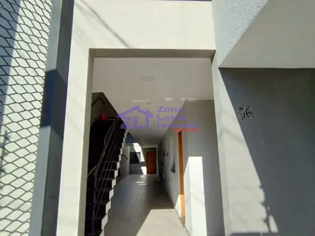 Apartamento com 37m² 1 quarto e 1 banheiro, para alugar, no bairro Vila Carrão em São Paulo