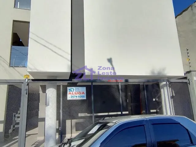 Apartamento com 37m² 1 quarto e 1 banheiro, para alugar, no bairro Vila Carrão em São Paulo