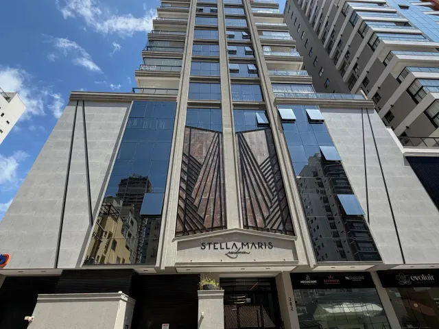 Foto do Apartamento - Apartamento à venda, Meia Praia, Itapema, SC | Interpraias Imóveis