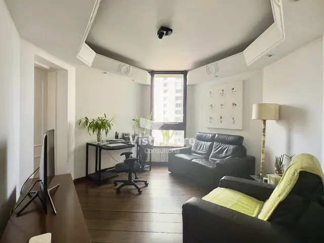 Apartamento com 210m² 3 quartos e 5 banheiros, à venda, no bairro Indianópolis em São Paulo