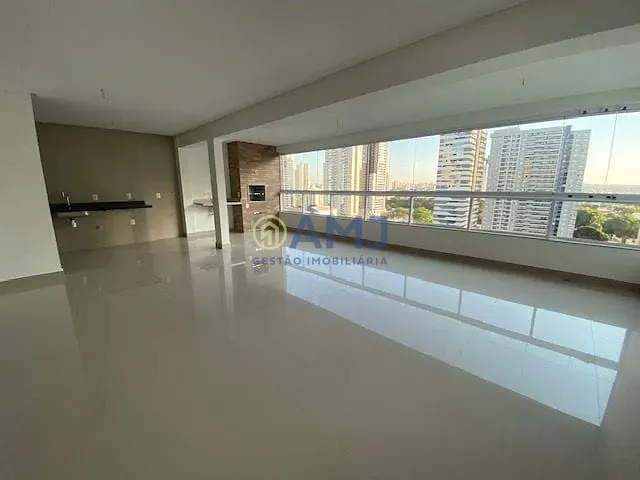 Apartamento 3 quartos e 4 banheiros, à venda, no bairro Setor Bueno em Goiânia