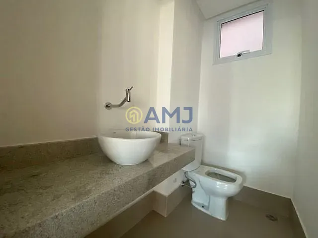 Apartamento 3 quartos e 4 banheiros, à venda, no bairro Setor Bueno em Goiânia