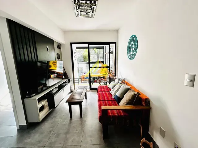 Apartamento com 57m² 2 quartos e 2 banheiros, para alugar, no bairro Vila Ester (Zona Norte) em São Paulo