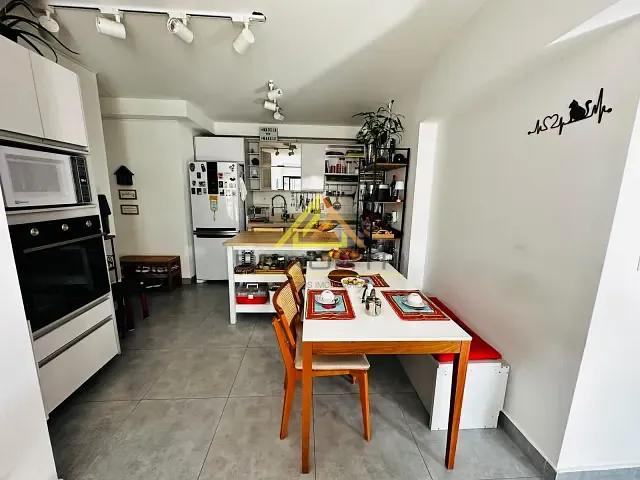 Apartamento com 57m² 2 quartos e 2 banheiros, para alugar, no bairro Vila Ester (Zona Norte) em São Paulo