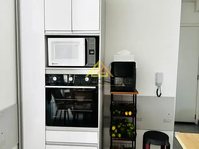 Apartamento com 57m² 2 quartos e 2 banheiros, para alugar, no bairro Vila Ester (Zona Norte) em São Paulo