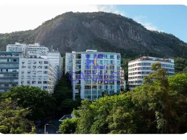 Apartamento com 100m² 4 quartos e 3 banheiros, para alugar, no bairro Copacabana em Rio de Janeiro