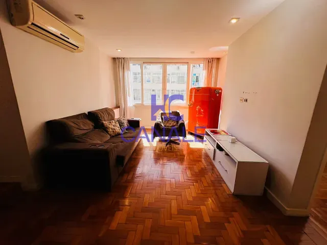 Apartamento com 100m² 4 quartos e 3 banheiros, para alugar, no bairro Copacabana em Rio de Janeiro