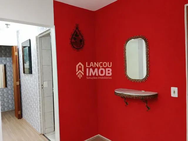 Apartamento 2 quartos e 1 banheiro, à venda, no bairro Jardim Colônia em Jundiaí