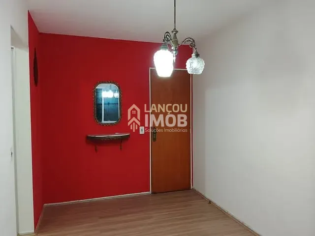 Apartamento 2 quartos e 1 banheiro, à venda, no bairro Jardim Colônia em Jundiaí