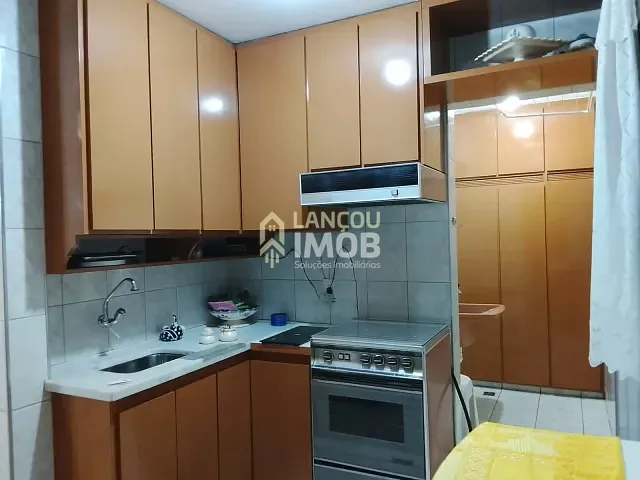 Apartamento 2 quartos e 1 banheiro, à venda, no bairro Jardim Colônia em Jundiaí