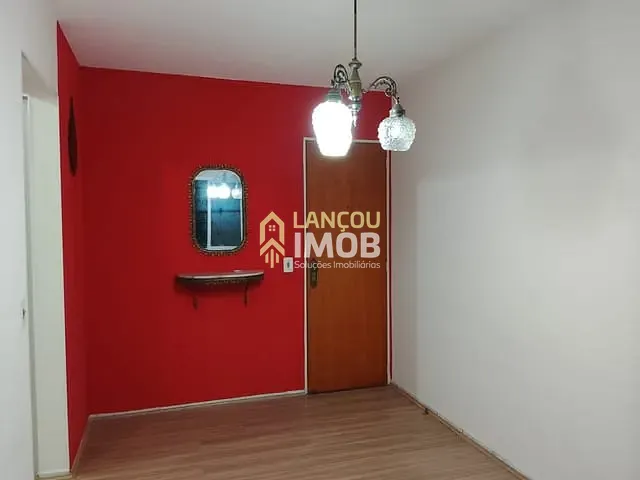 Apartamento 2 quartos e 1 banheiro, à venda ou para alugar, no bairro Jardim Colônia em Jundiaí