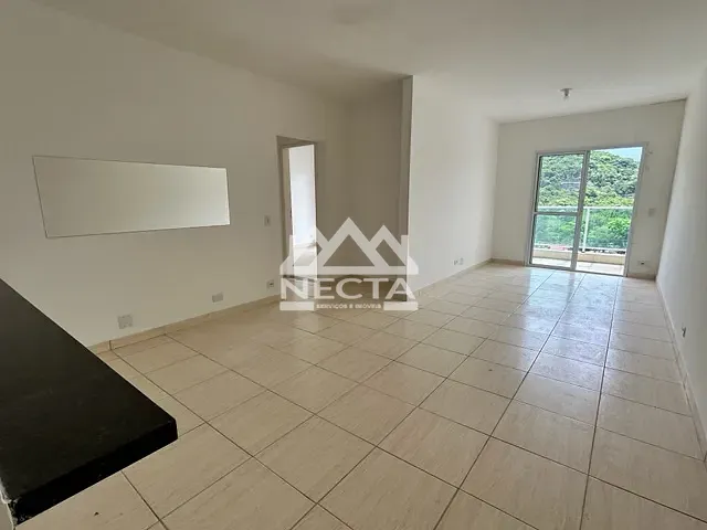 Apartamento com 89m² 2 quartos e 2 banheiros, à venda, no bairro Cidade Jardim em Caraguatatuba
