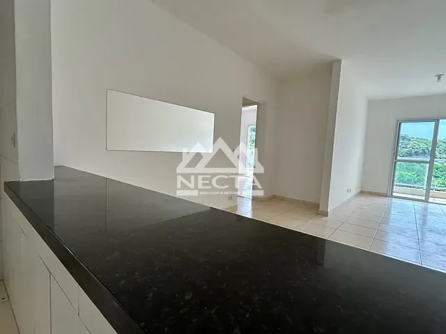 Apartamento com 89m² 2 quartos e 2 banheiros, à venda, no bairro Cidade Jardim em Caraguatatuba