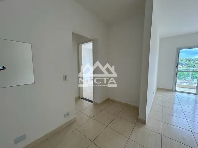 Apartamento com 89m² 2 quartos e 2 banheiros, à venda, no bairro Cidade Jardim em Caraguatatuba