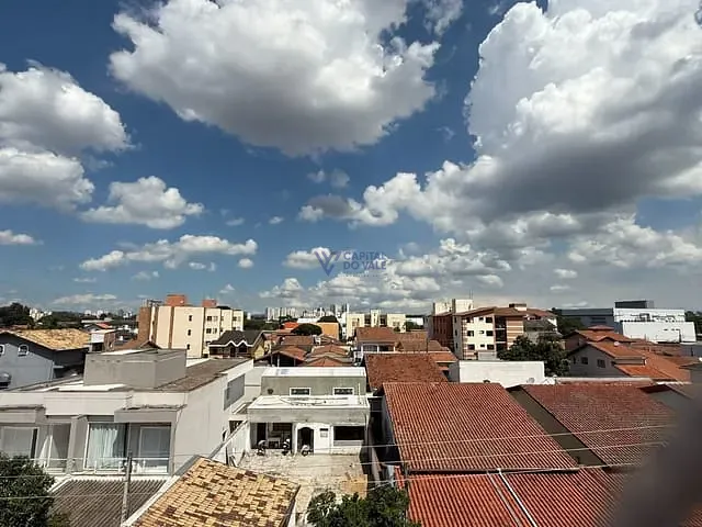 Apartamento 2 quartos e 1 banheiro, à venda, no bairro Jardim das Indústrias em São José dos Campos